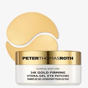 Peter Thomas Roth 24K Gold Eye Patches
